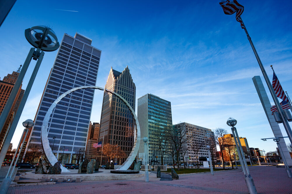 6. Wayne County, MI